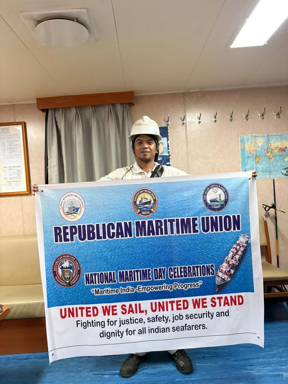 National Maritime Day